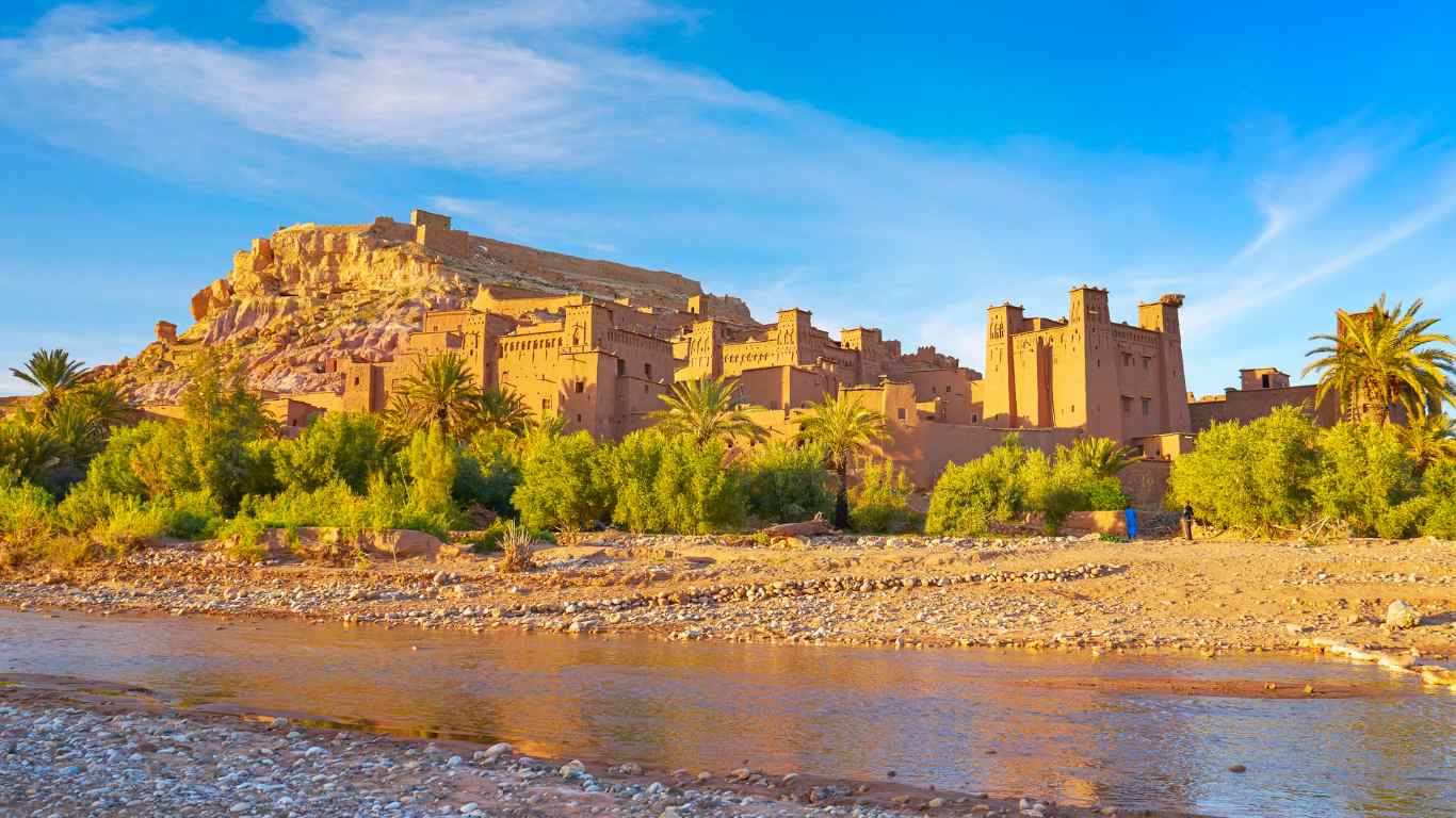 10 DAYS TOUR FROM MARRAKECH