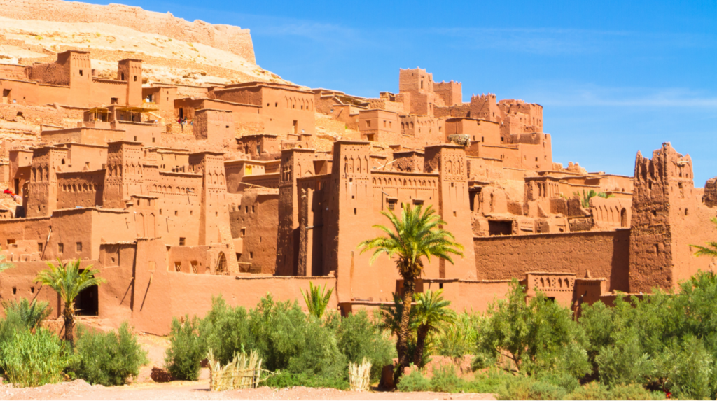 VIAJE DE 8 DÍAS DESDE MARRAKECH - Marruecos Atlas Viajes