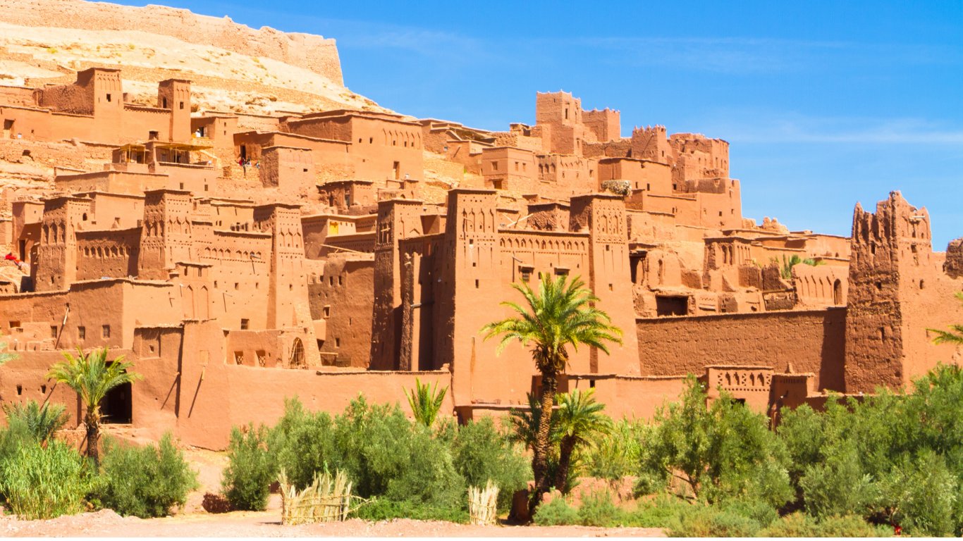 8 DAYS TOUR FROM MARRAKECH