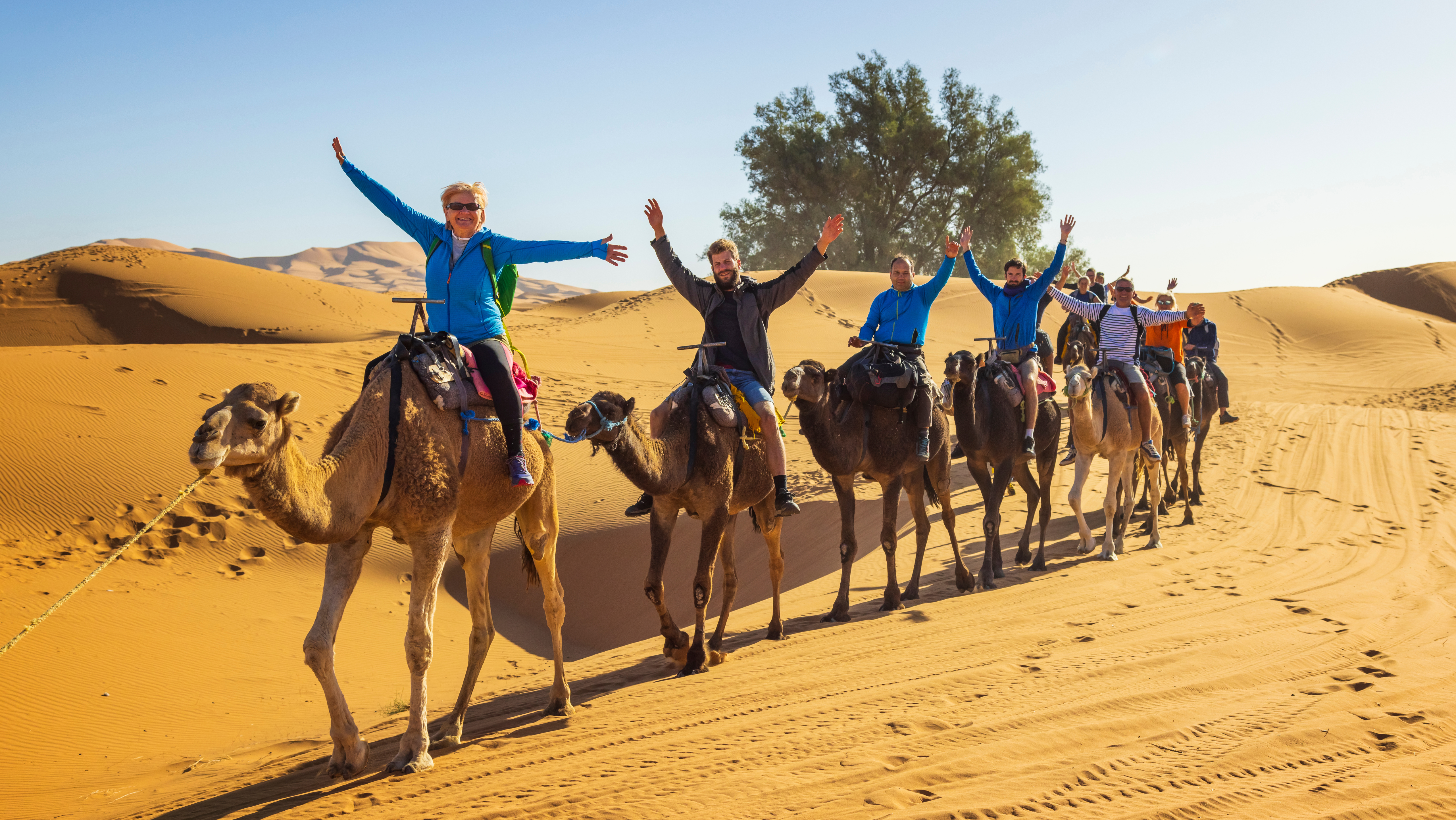 6 DAYS TOUR FROM MARRAKECH