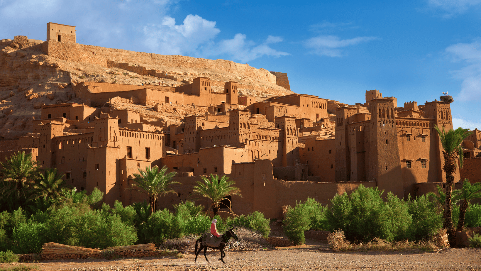 DAY TRIP TO AIT BEN HADDOU FROM MARRAKECH